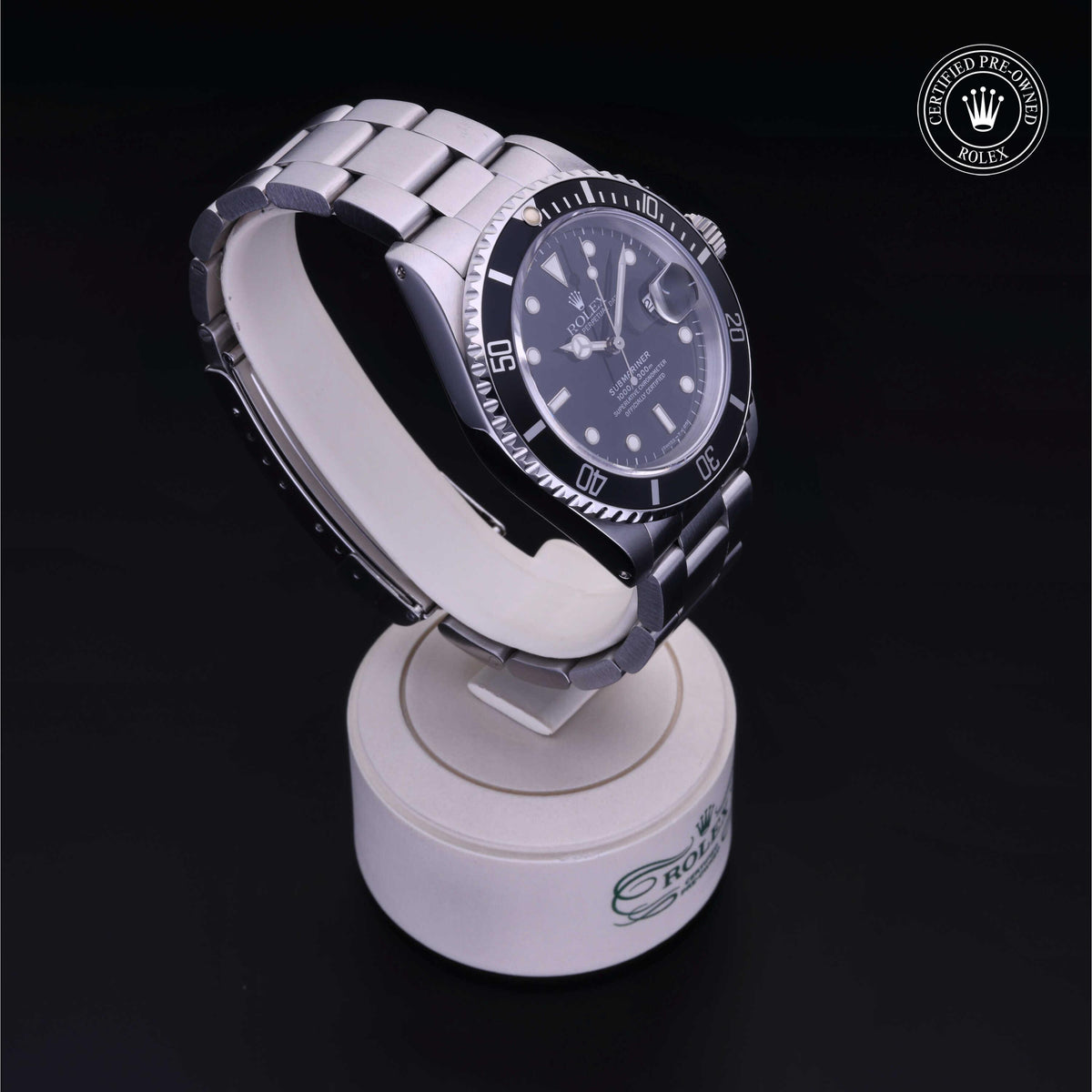 Oyster Perpetual Submariner Date
