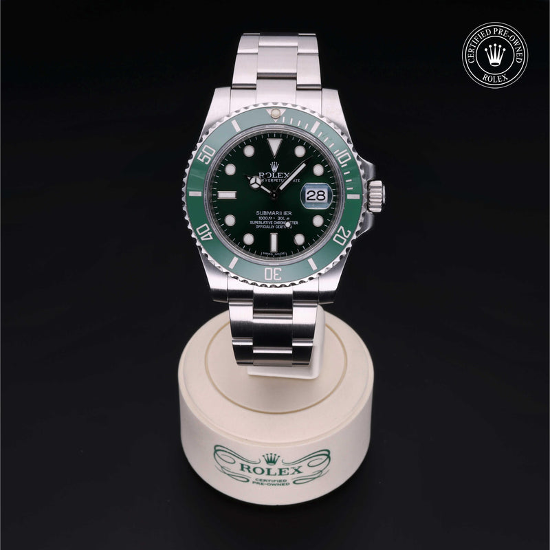 Submariner Date