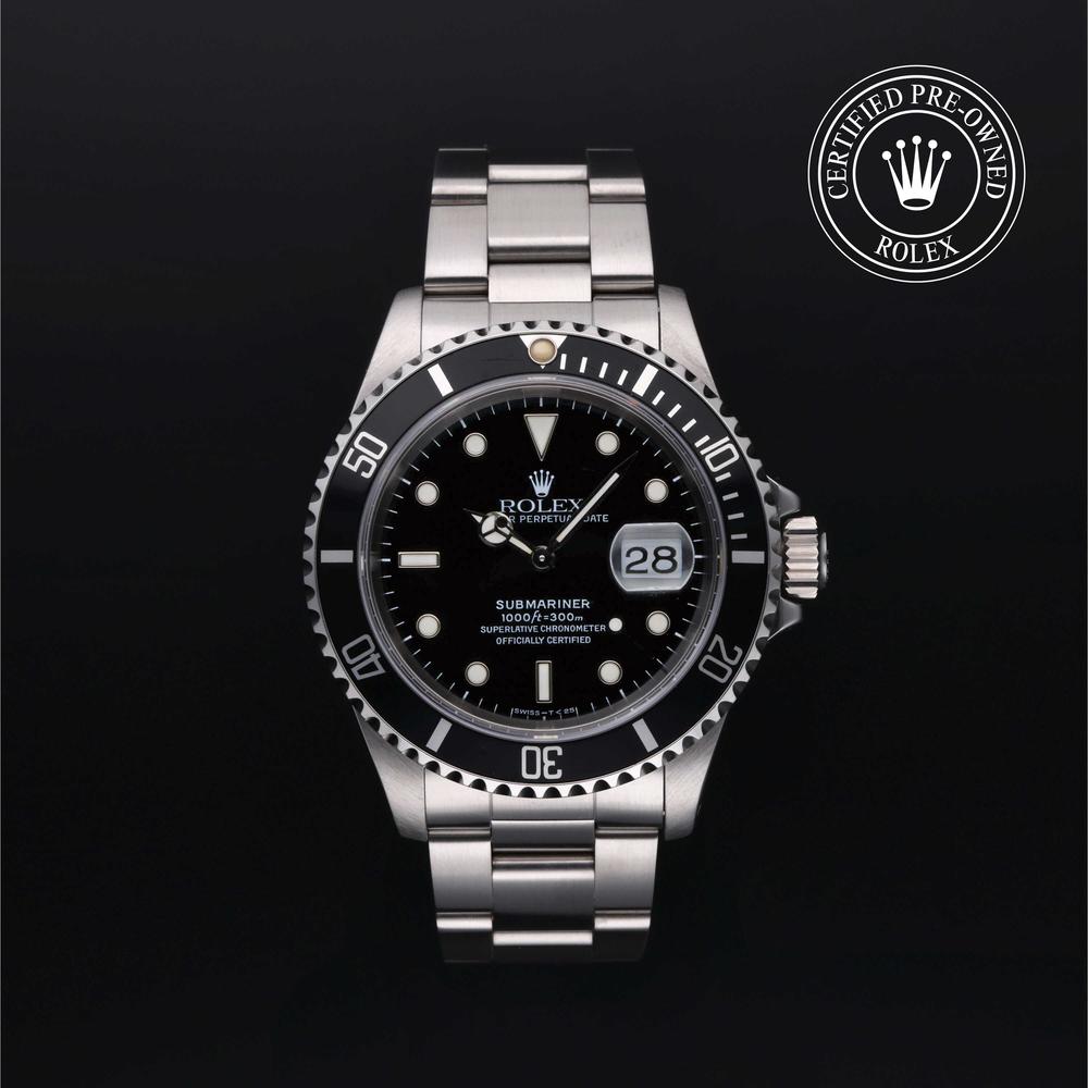 Oyster Perpetual Submariner Date