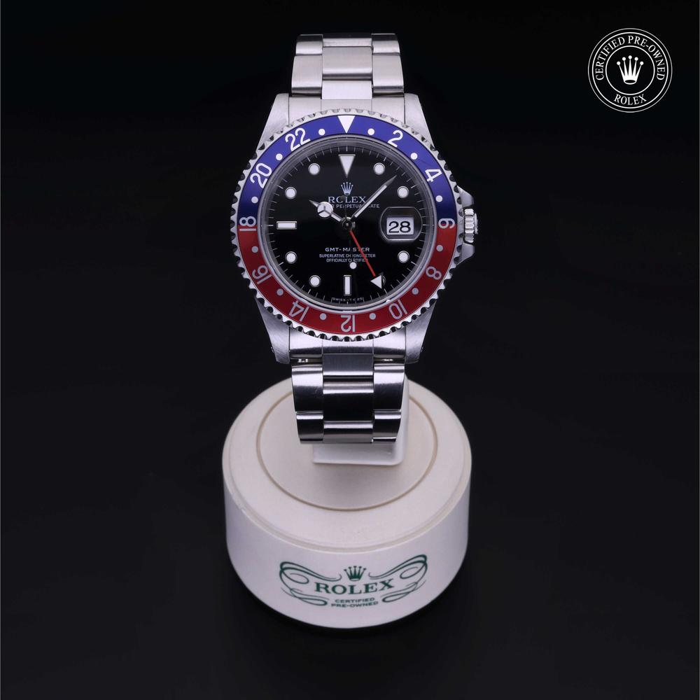 Oyster Perpetual GMT-Master