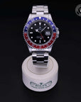 Oyster Perpetual GMT-Master