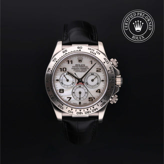 Oyster Perpetual Cosmograph Daytona