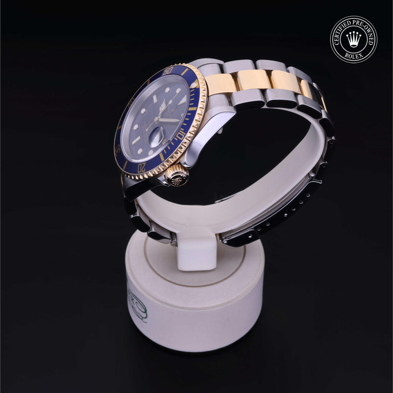Oyster Perpetual Submariner Date
