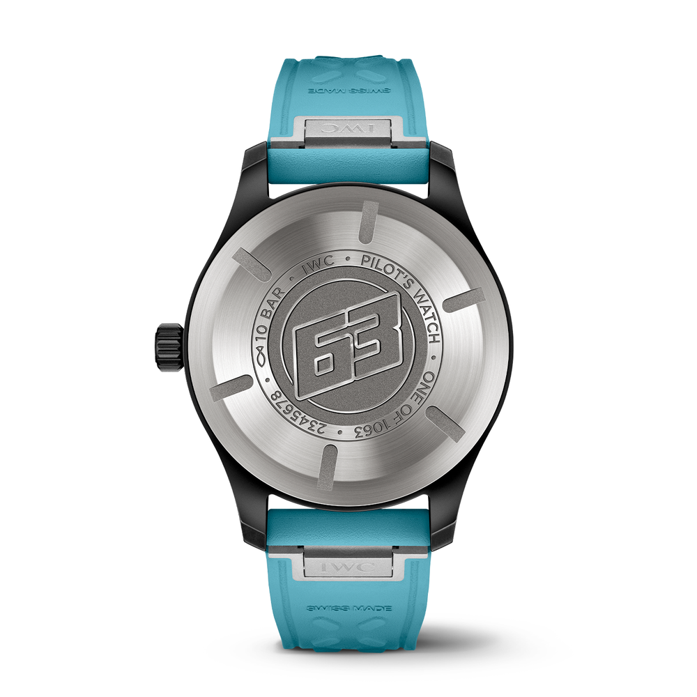 Pilot's Watch Automatic 41 George Russell