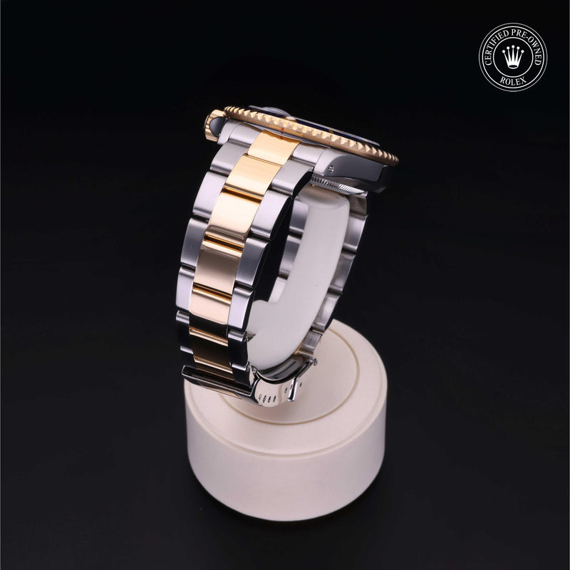 Oyster Perpetual Submariner Date