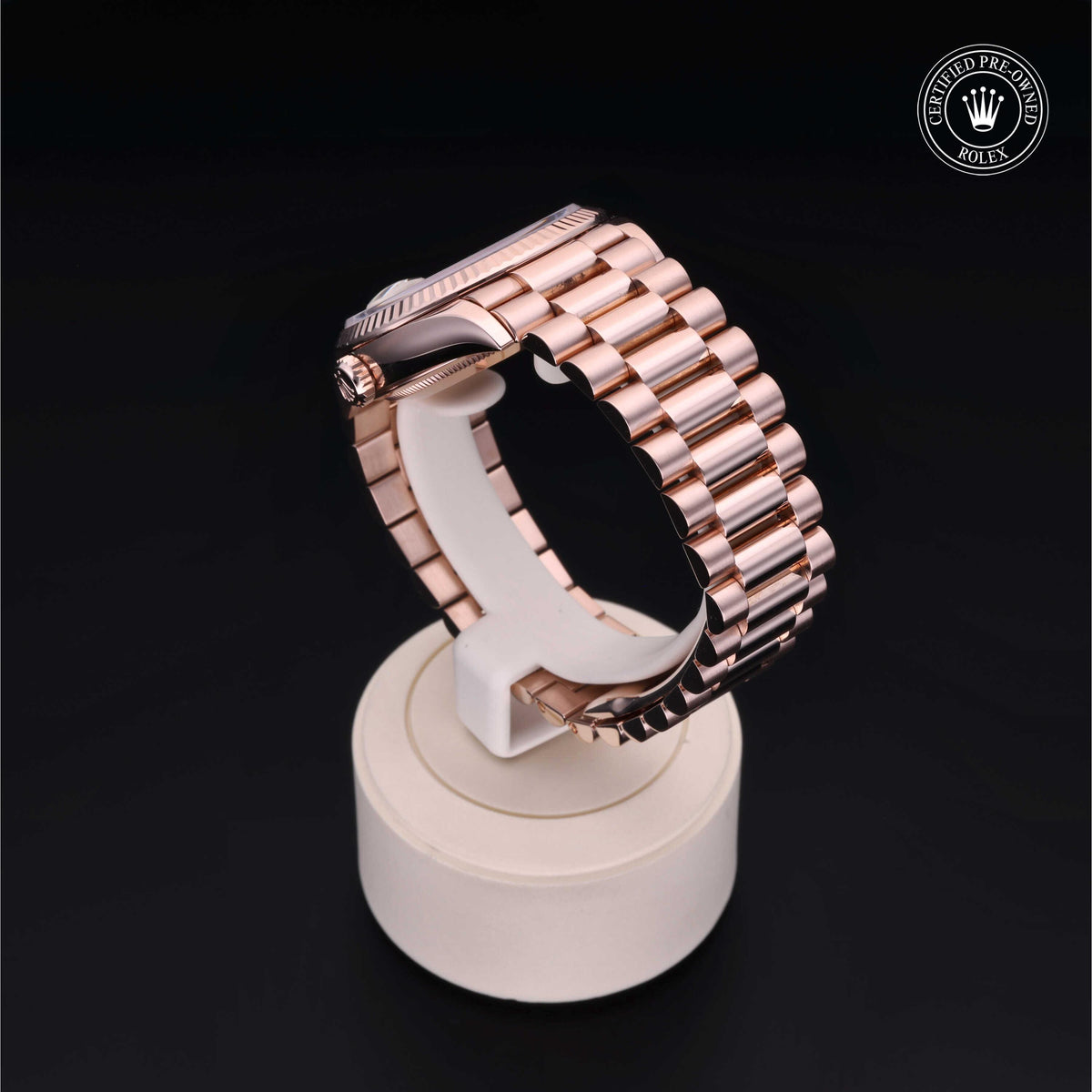 Rolex Certified Pre-Owned Day-Date 36