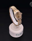 Oyster Perpetual Lady-Datejust 26