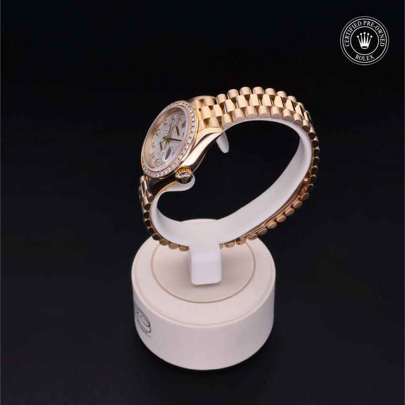Oyster Perpetual Lady-Datejust 26