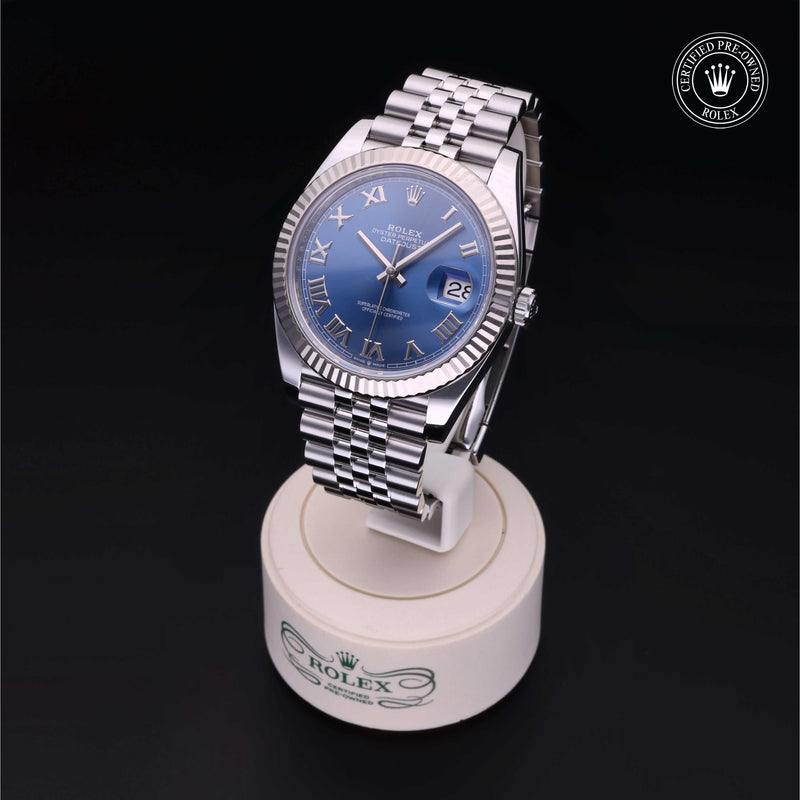 Datejust 41