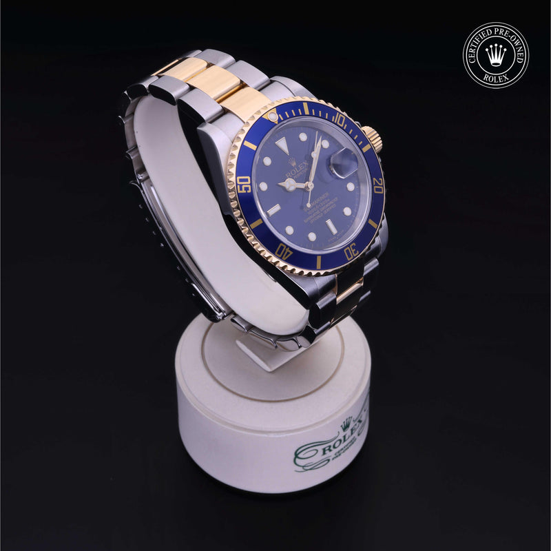 Oyster Perpetual Submariner Date