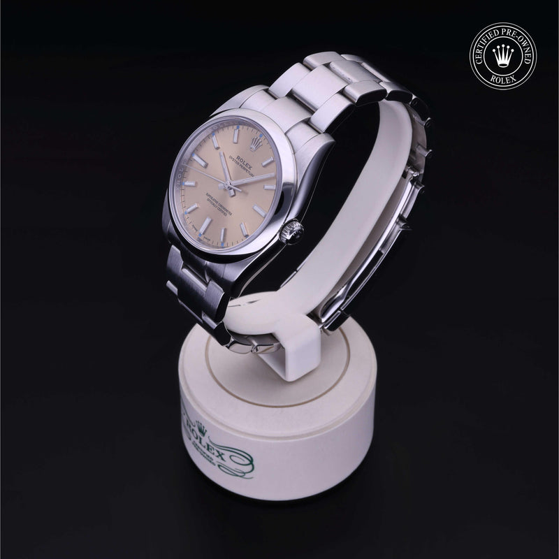 Oyster Perpetual 34