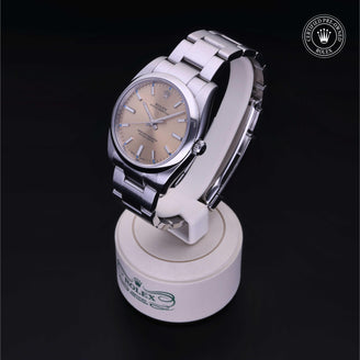 Oyster Perpetual 34