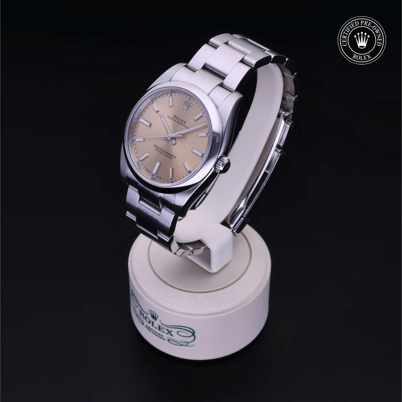 Oyster Perpetual 34