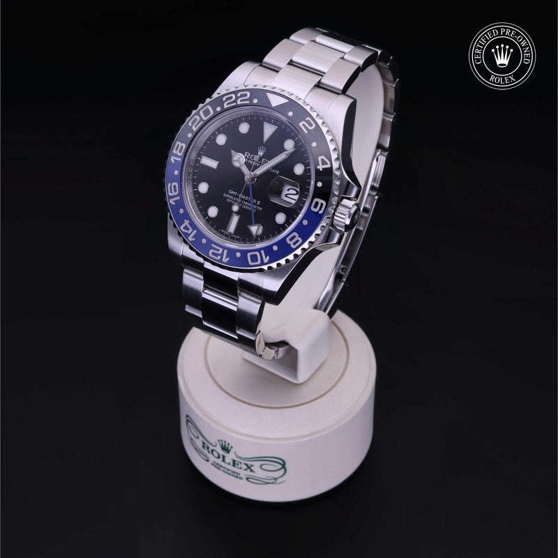 GMT-Master II