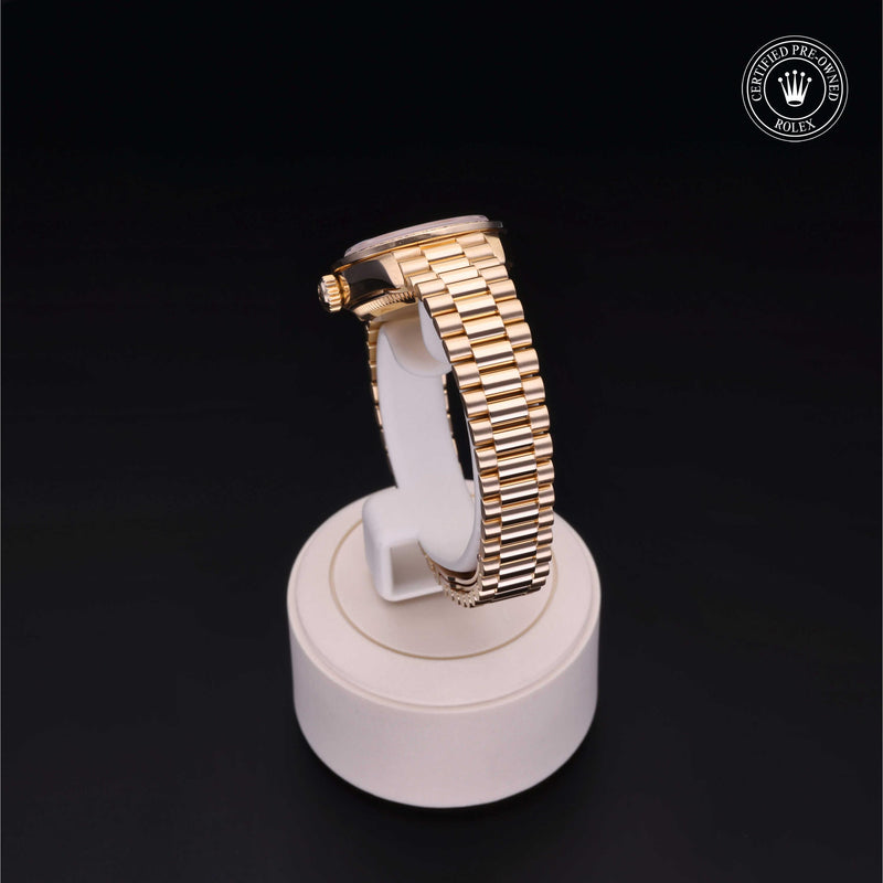 Oyster Perpetual Lady-Datejust 26