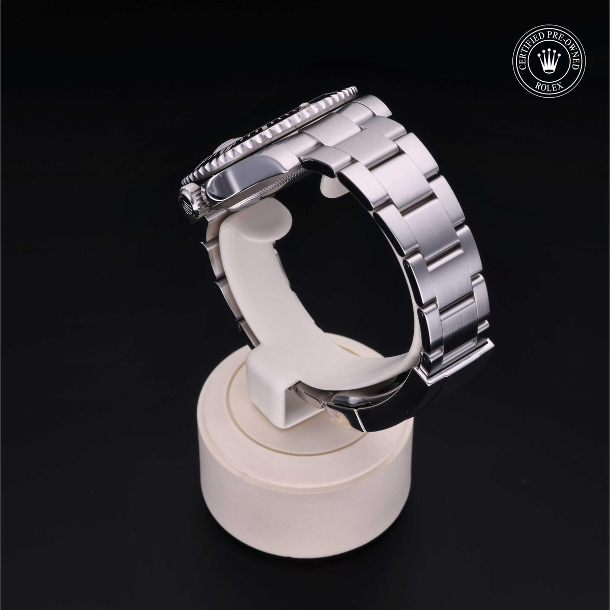 Rolex Certified Pre-Owned Submariner Date