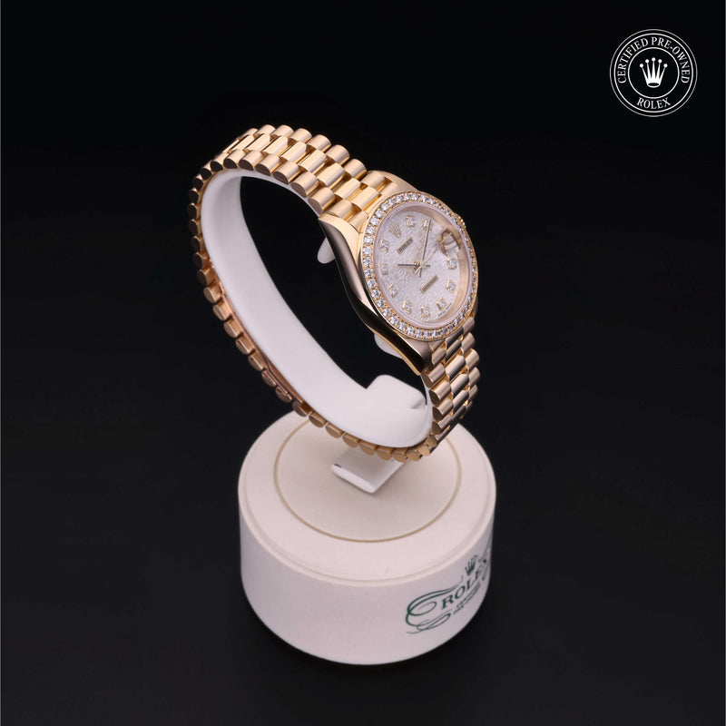 Oyster Perpetual Lady-Datejust 26