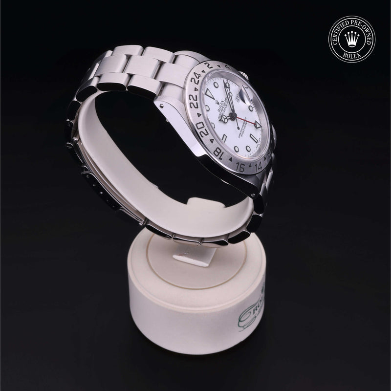 Oyster Perpetual Explorer II