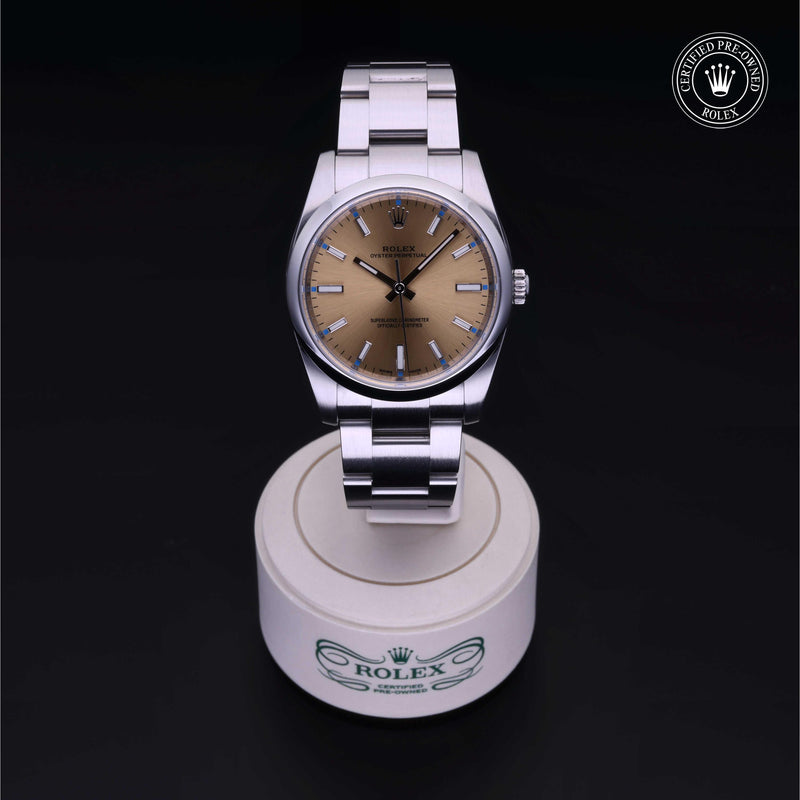 Oyster Perpetual 34