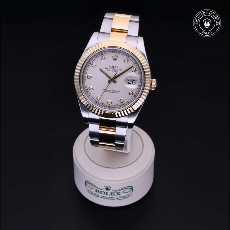 Datejust II