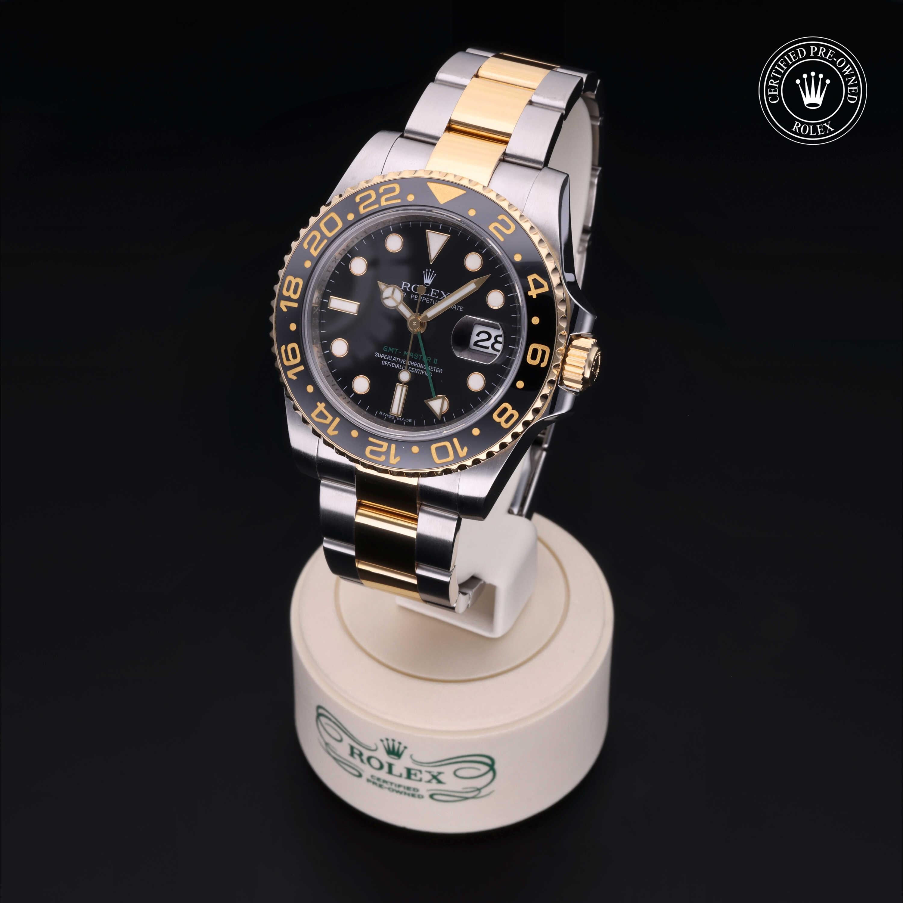 GMT-Master II
