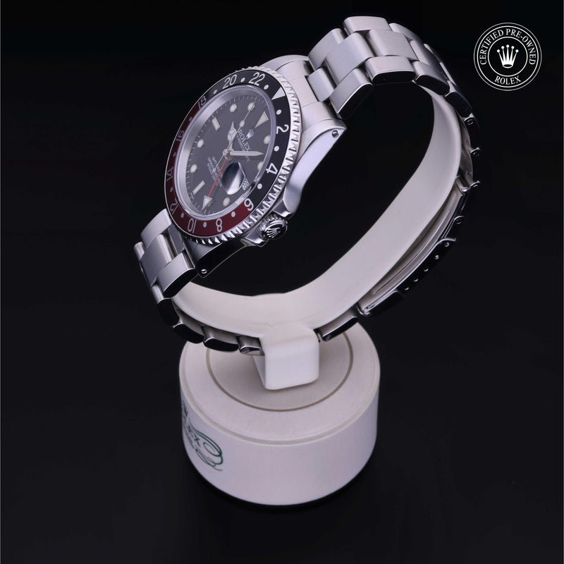 Oyster Perpetual GMT-Master II