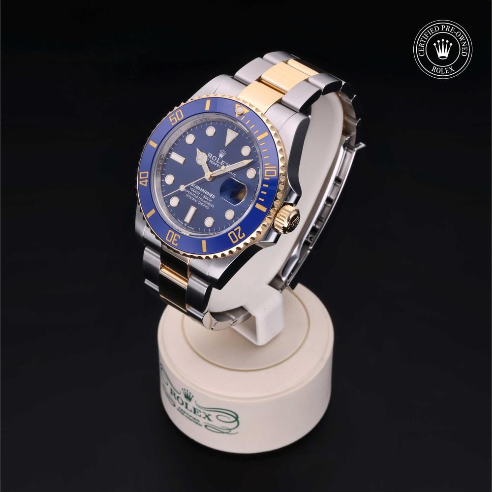 Submariner Date