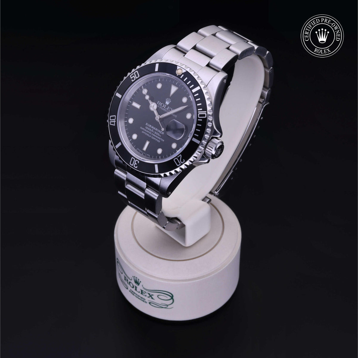 Oyster Perpetual Submariner Date