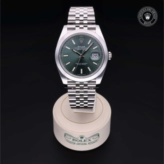 Datejust 41 - image 1 of 36