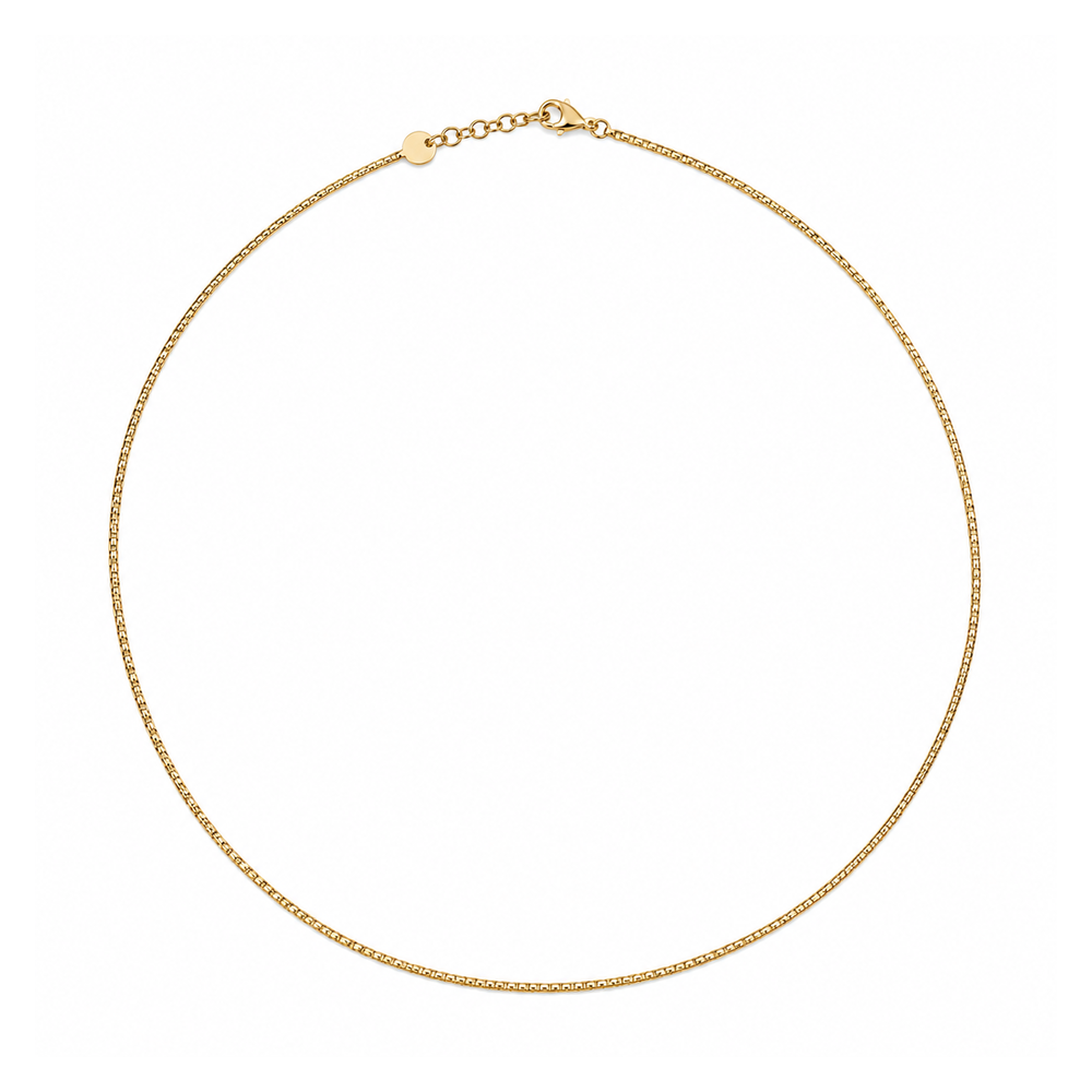 Disco Wire Necklace