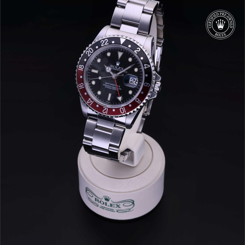 Oyster Perpetual GMT-Master II