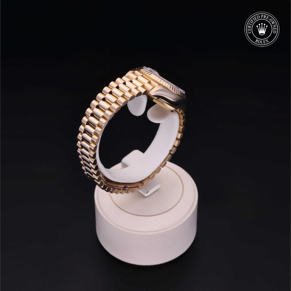 Oyster Perpetual Lady-Datejust 26