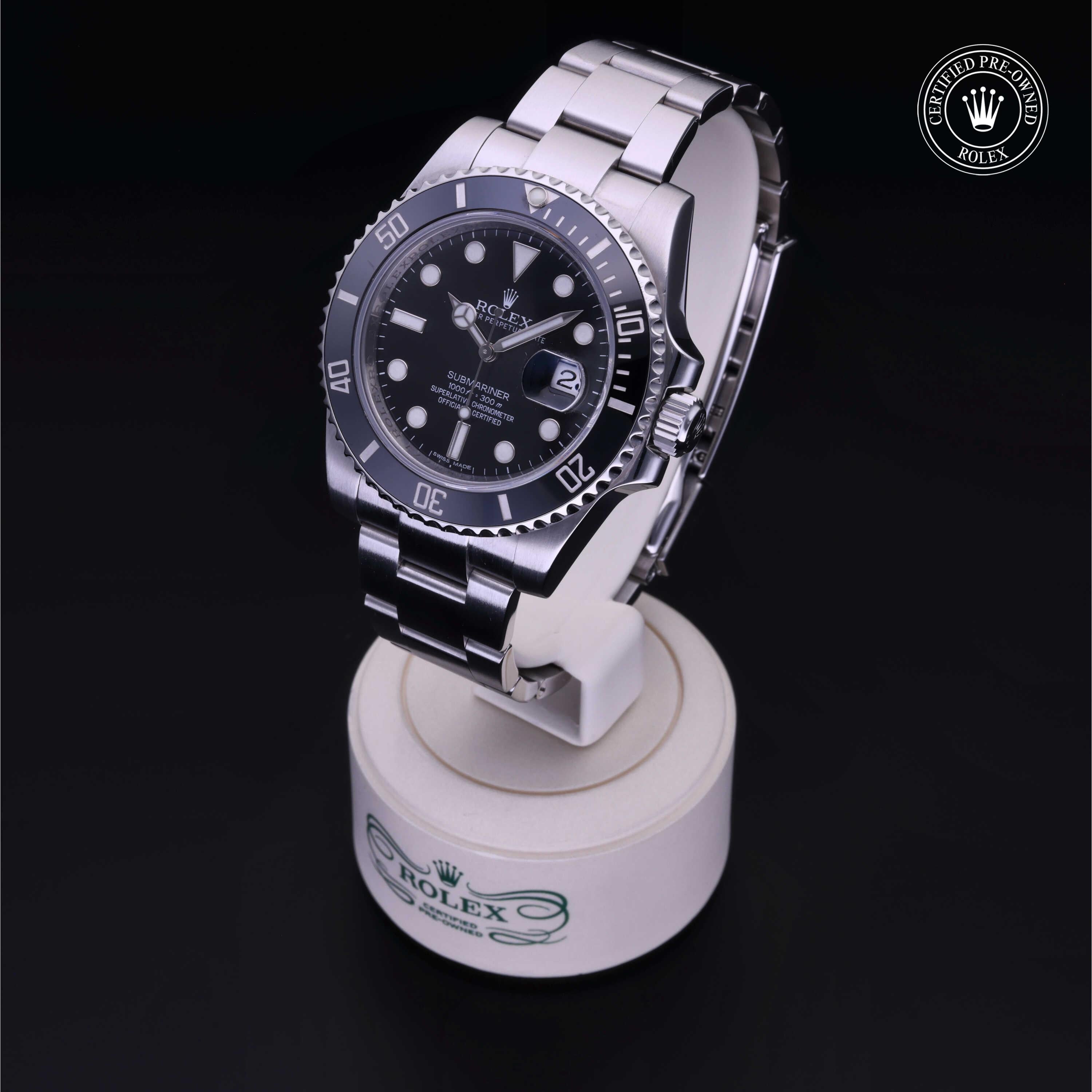 Submariner Date
