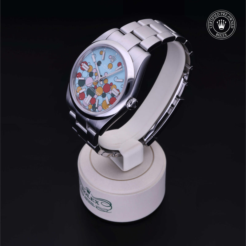 Oyster Perpetual 41
