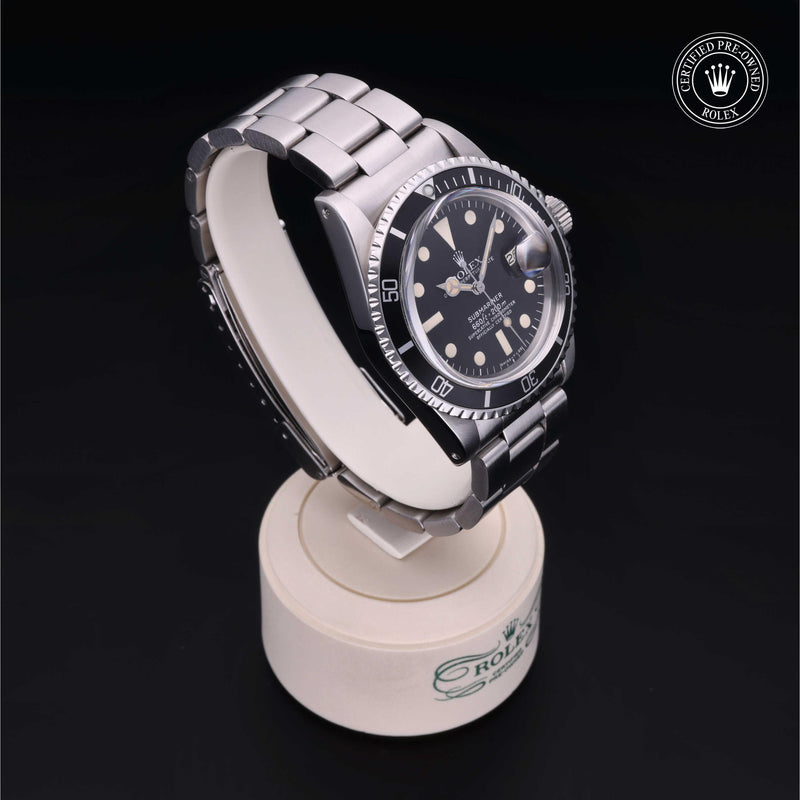 Oyster Perpetual Submariner Date