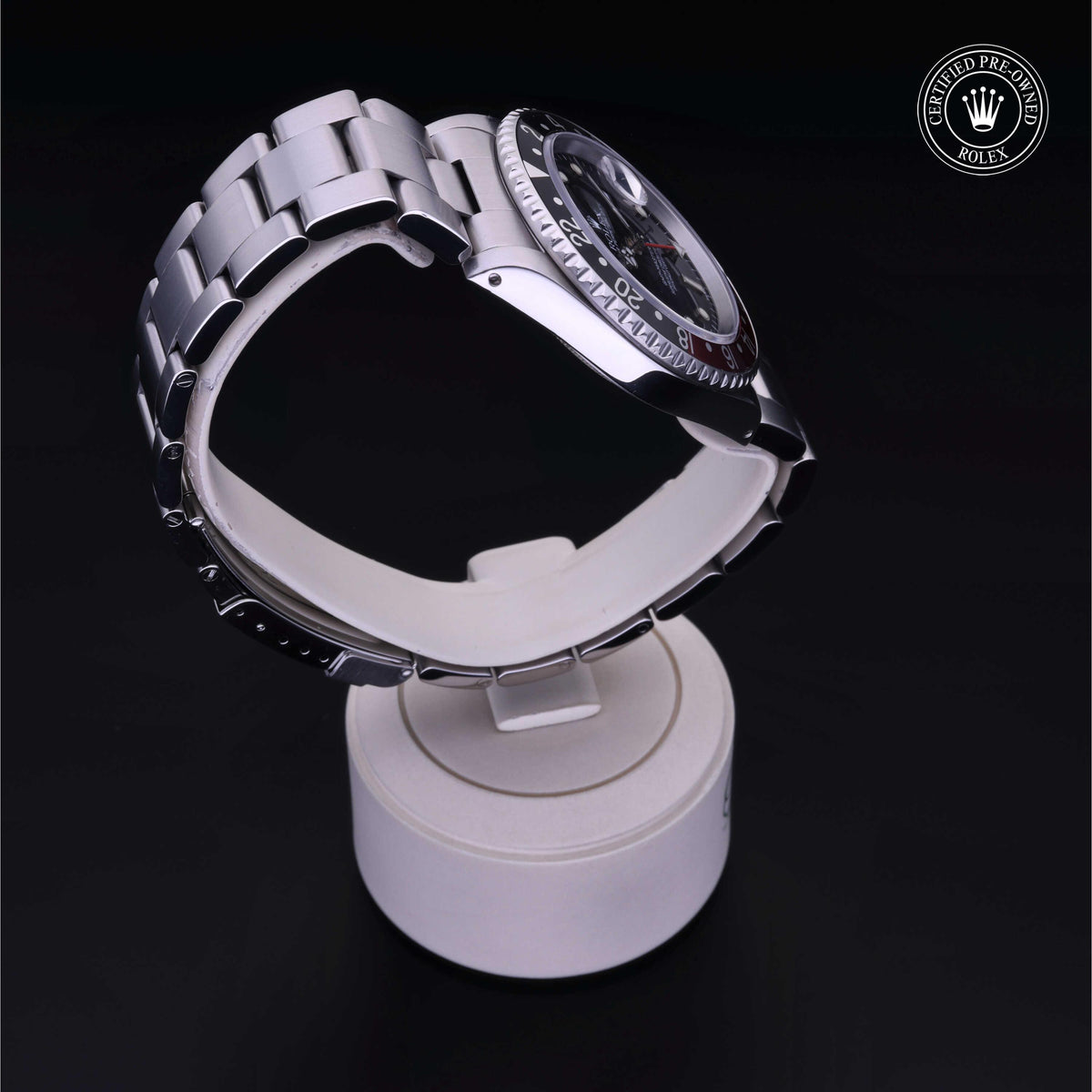 Rolex Certified Pre-Owned Oyster Perpetual GMT-Master II
