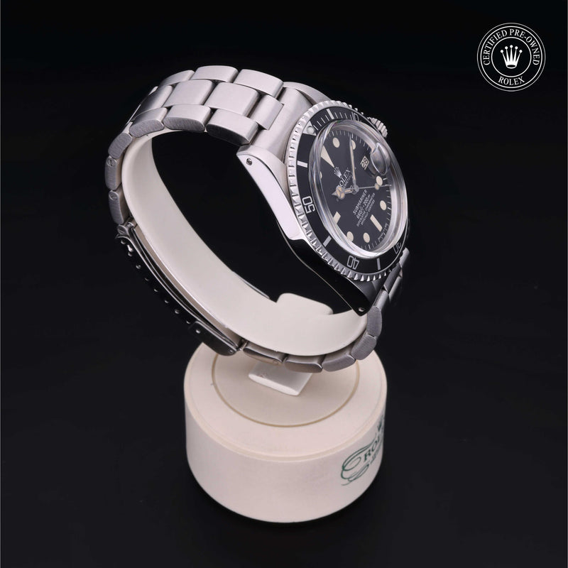 Oyster Perpetual Submariner Date
