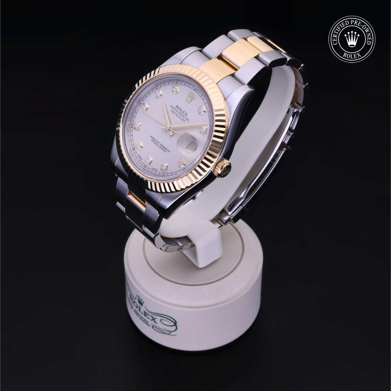 Datejust II