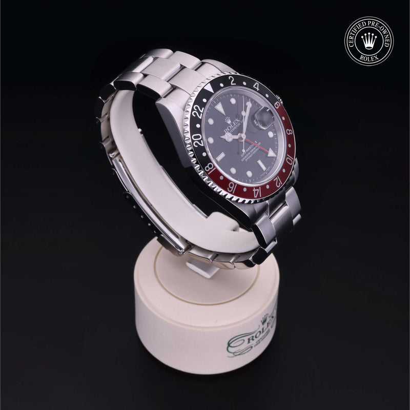 Oyster Perpetual GMT-Master II