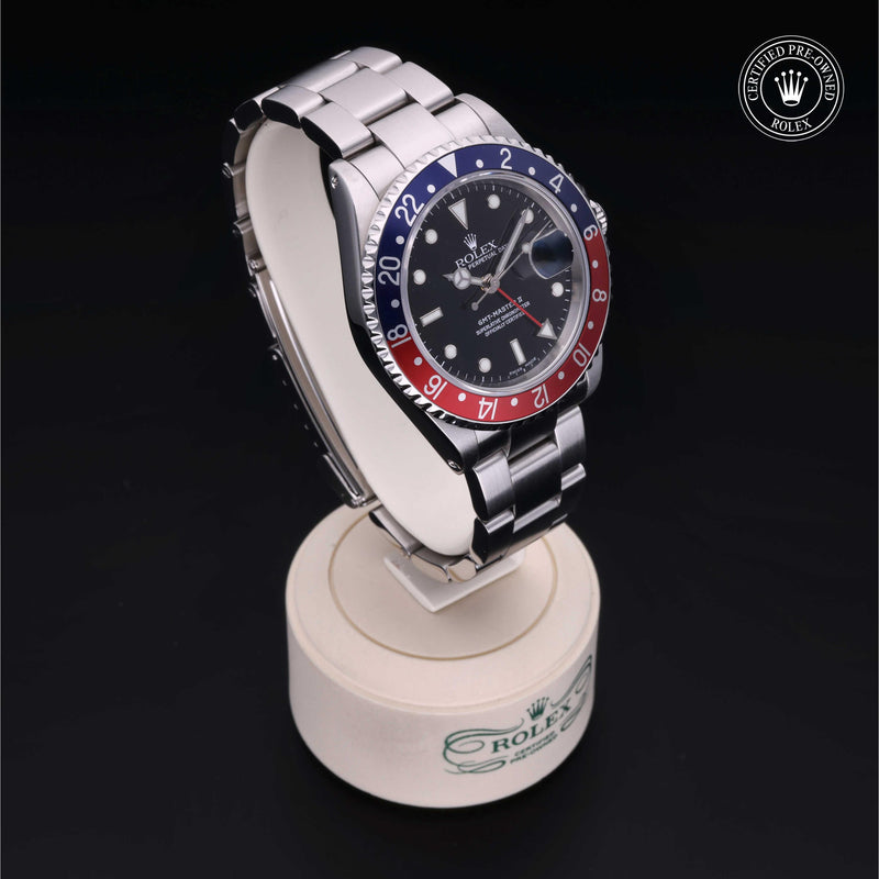 Oyster Perpetual GMT-Master II