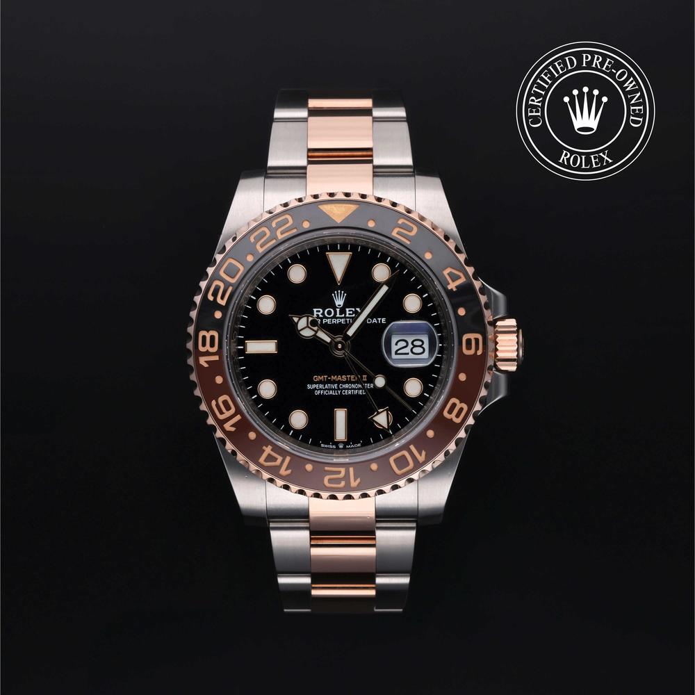 GMT-Master II