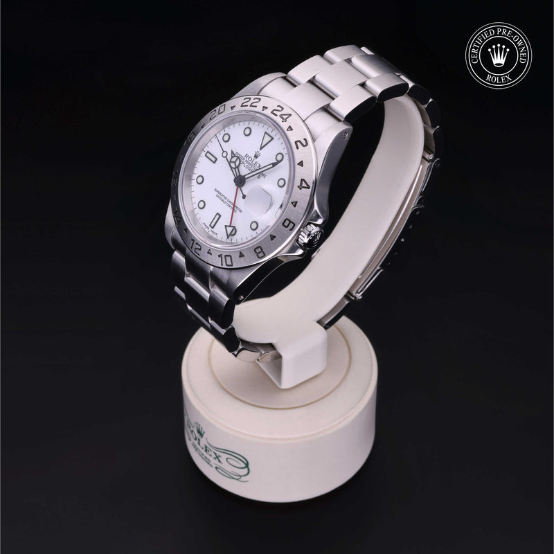 Oyster Perpetual Explorer II