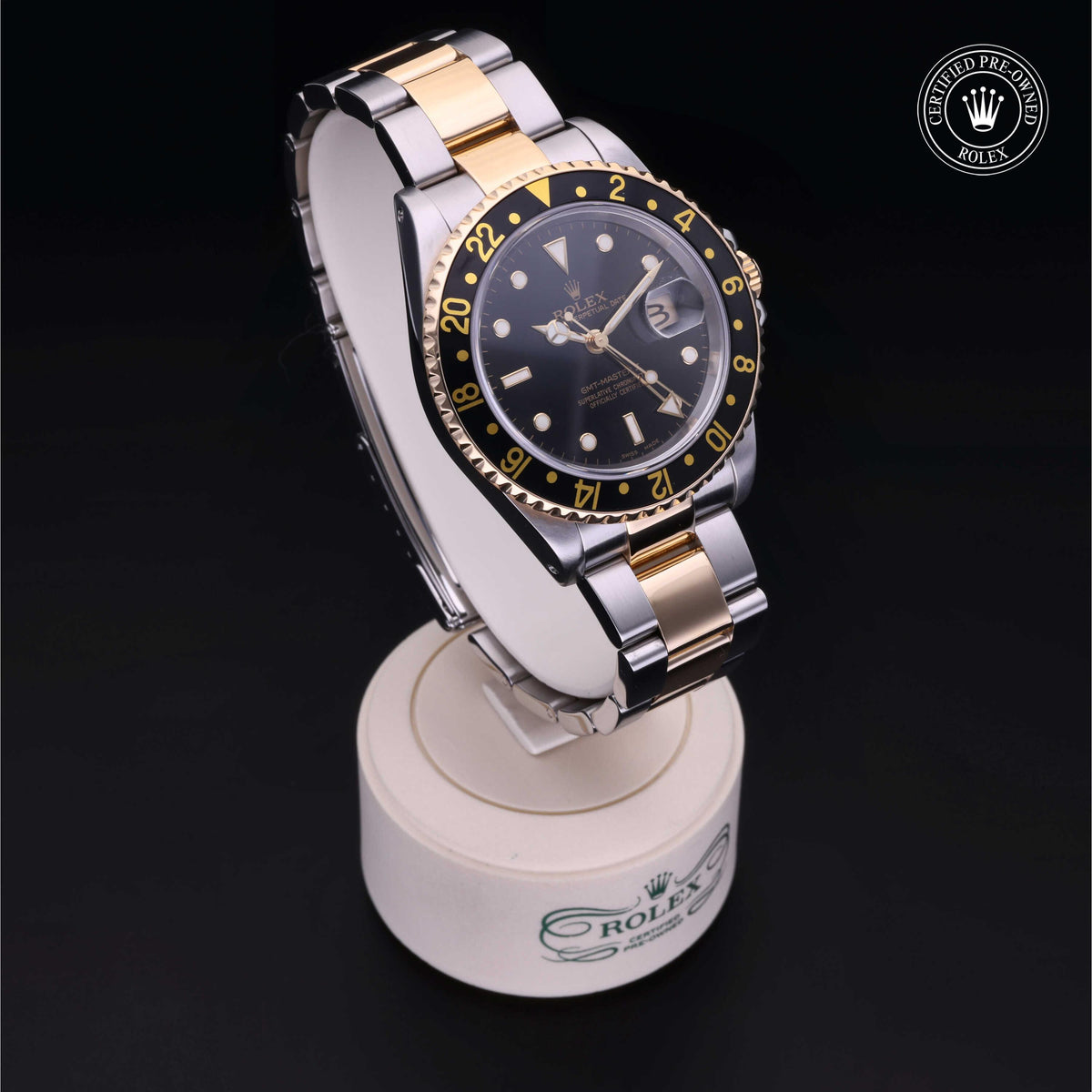 Oyster Perpetual GMT-Master II