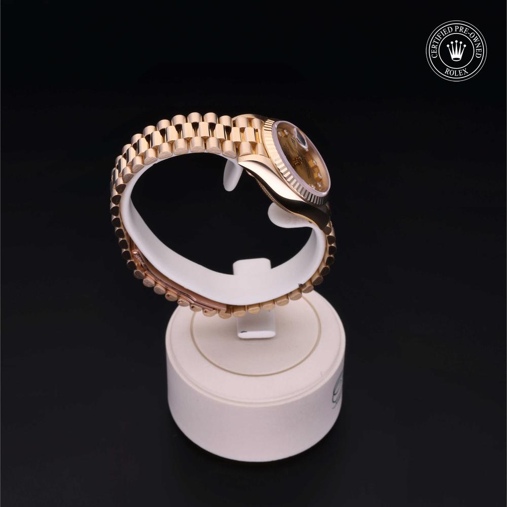 Oyster Perpetual Lady-Datejust 26