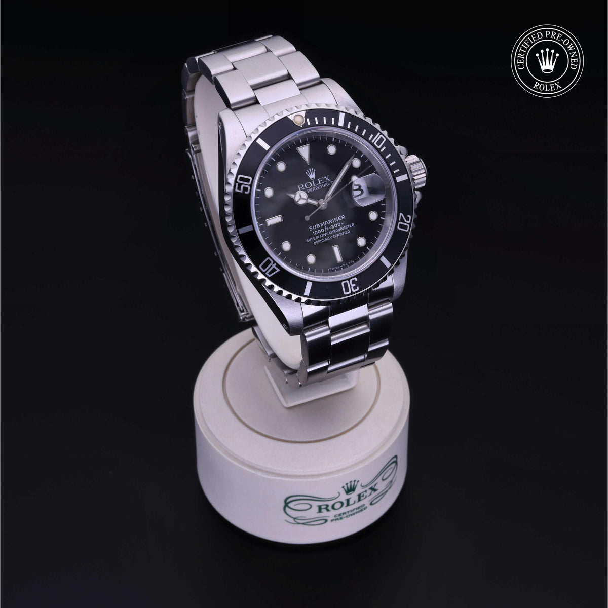 Oyster Perpetual Submariner Date