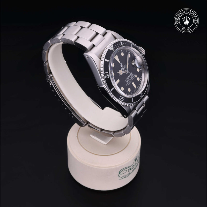 Oyster Perpetual Submariner Date