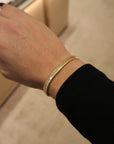 Brown & Co. 14k Yellow Gold Bracelet