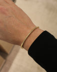 Brown & Co. 14k Yellow Gold Bangle