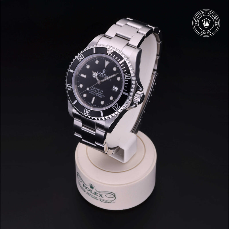 Oyster Perpetual Sea-Dweller