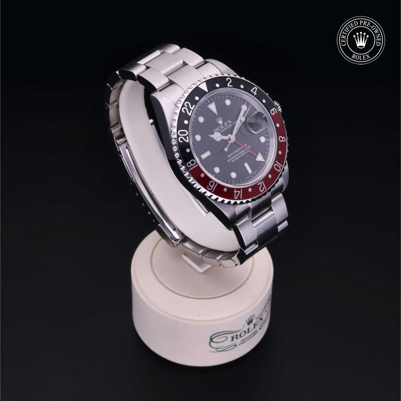 Oyster Perpetual GMT-Master II